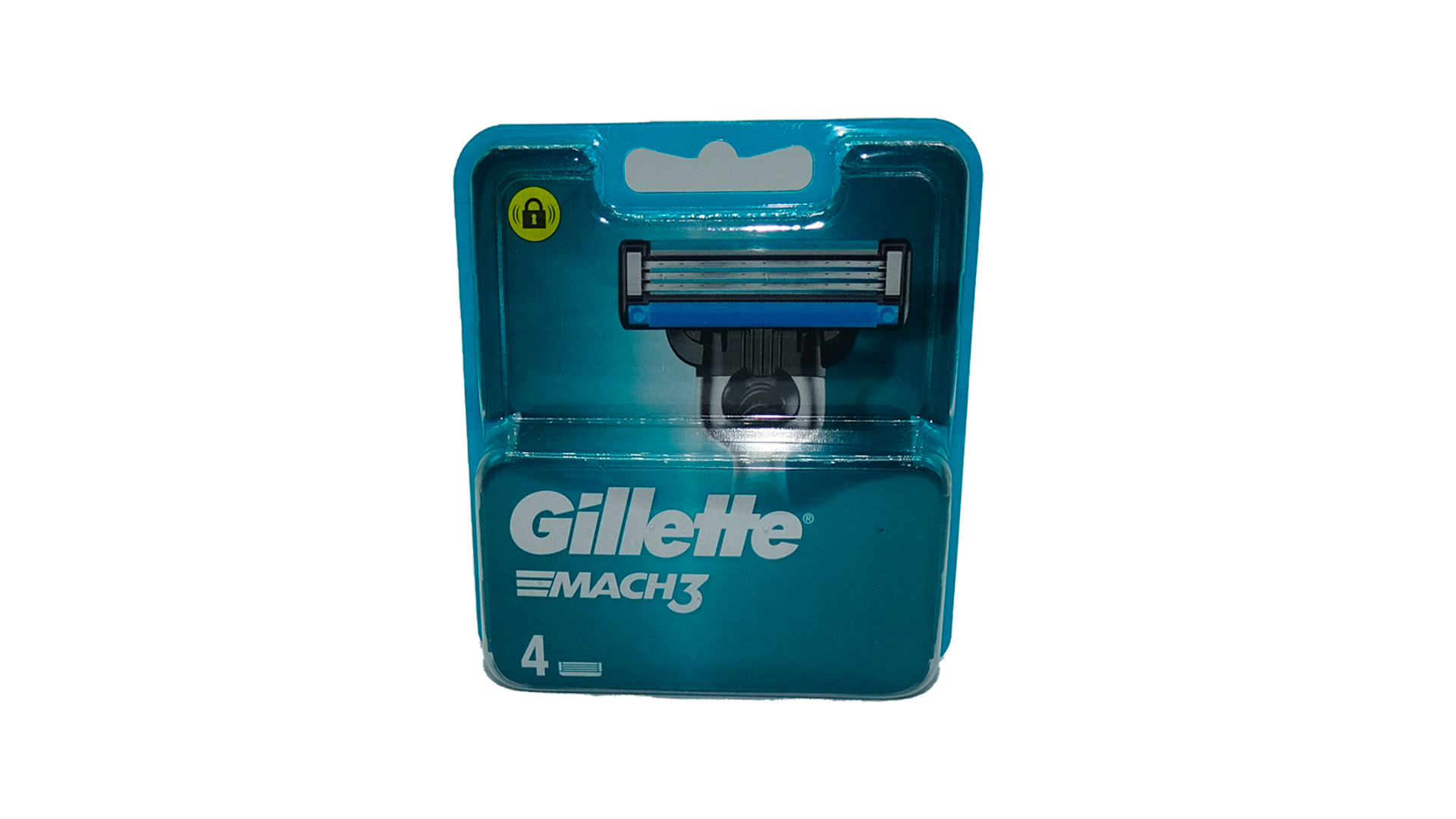 Recambio cuchilla Gillette