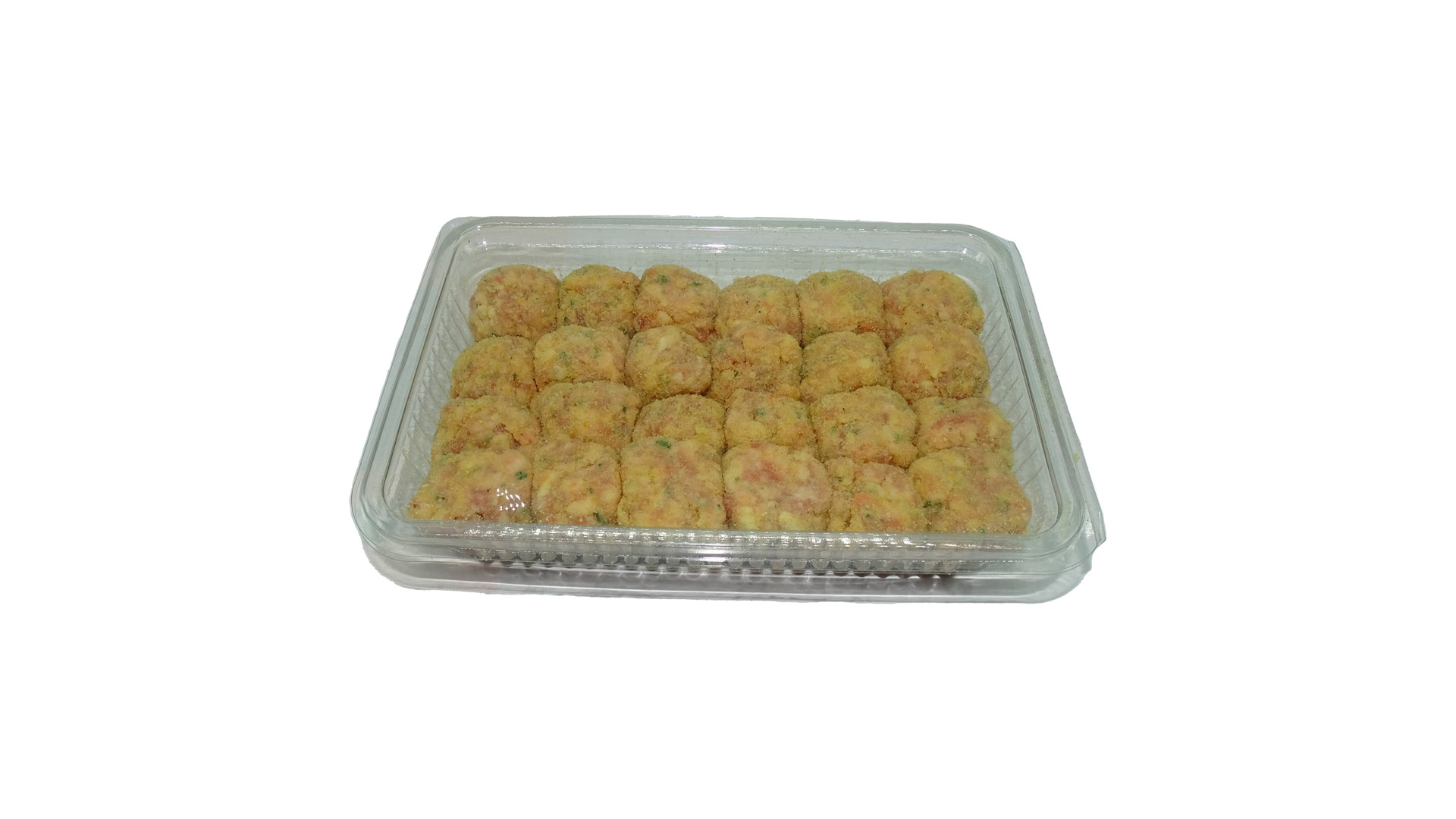 Albóndigas caseras