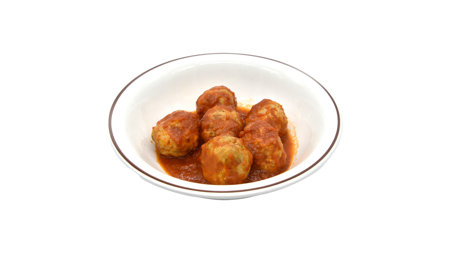 Albóndigas con tomate