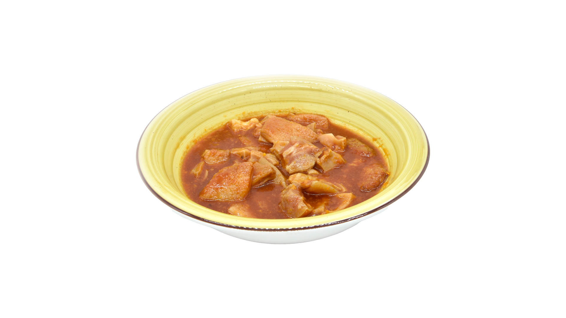 Callos en salsa