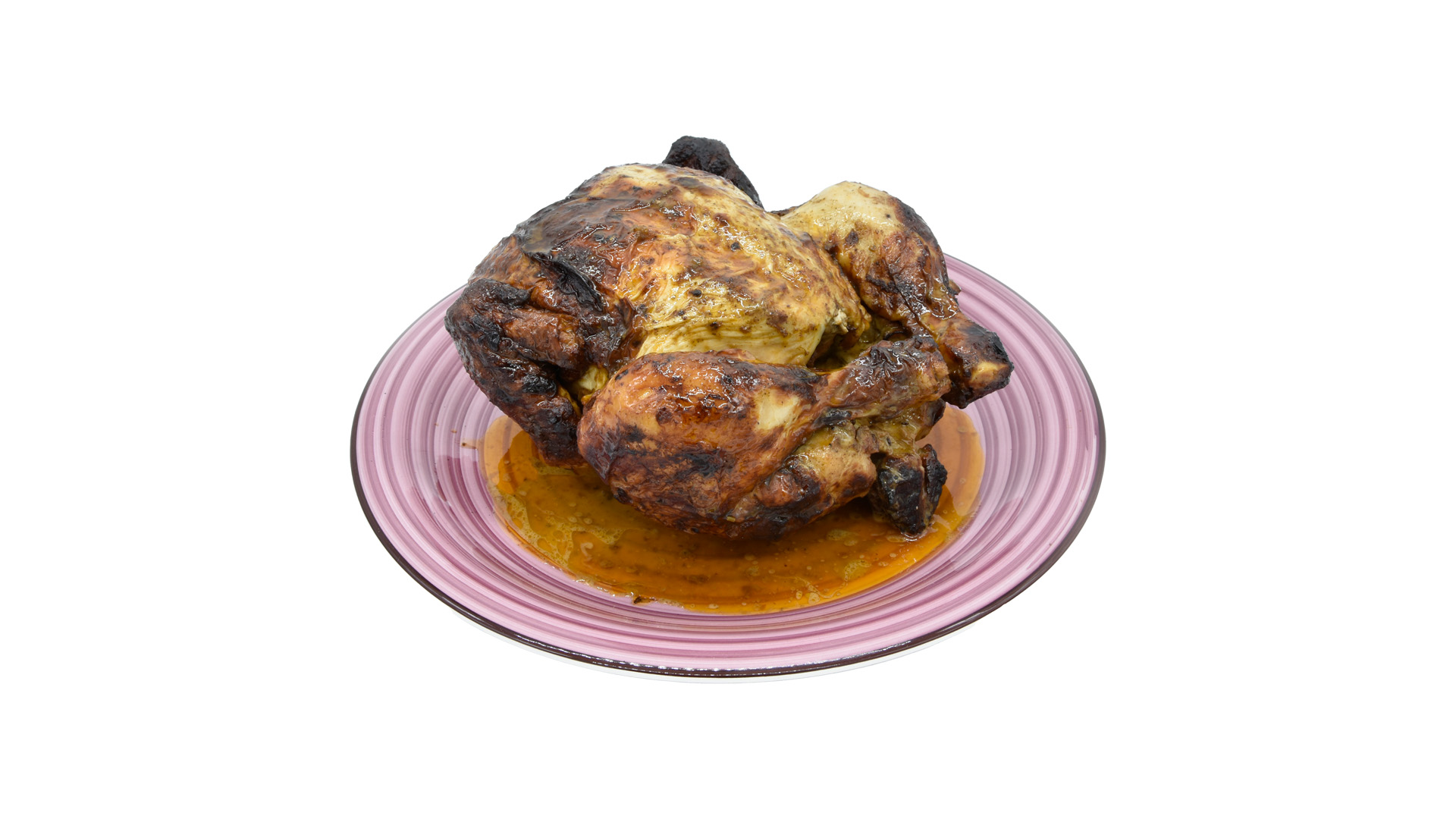 Pollo asado