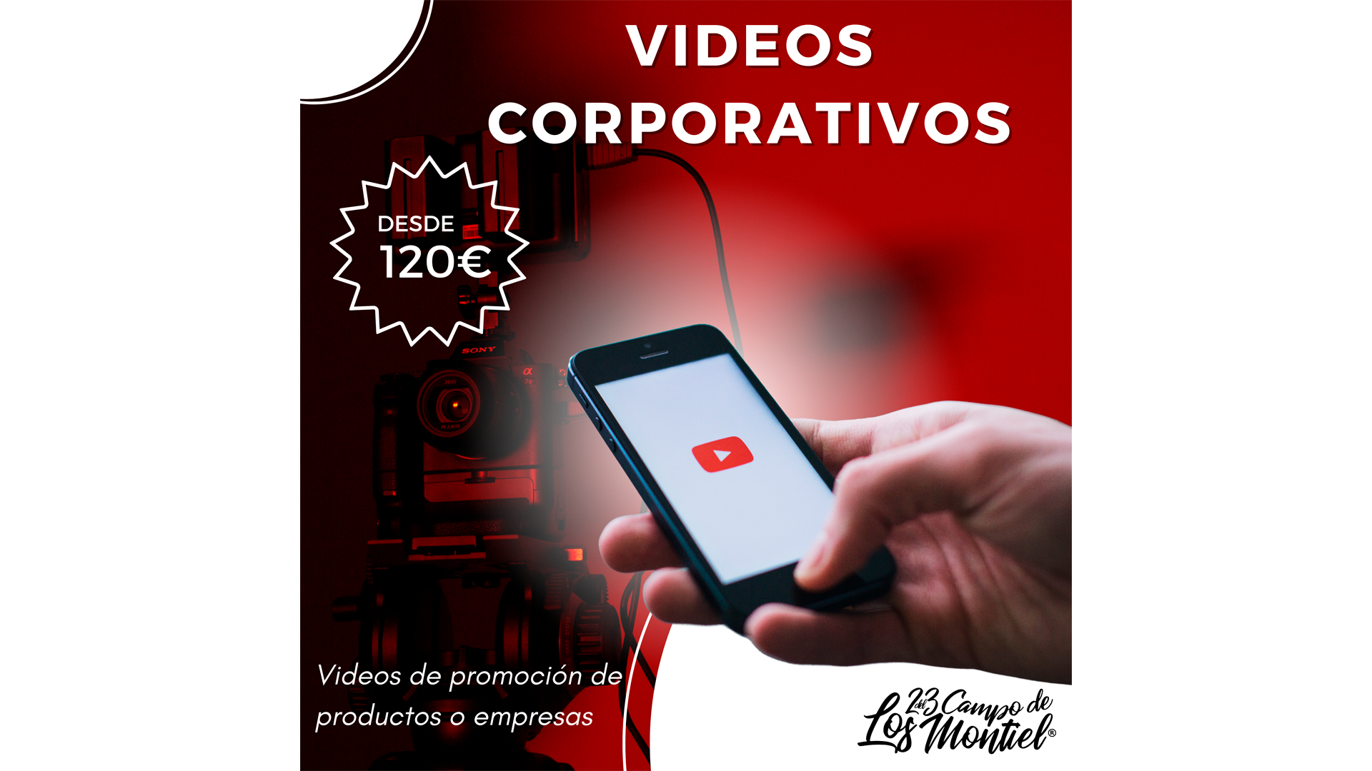 Videos corporativos