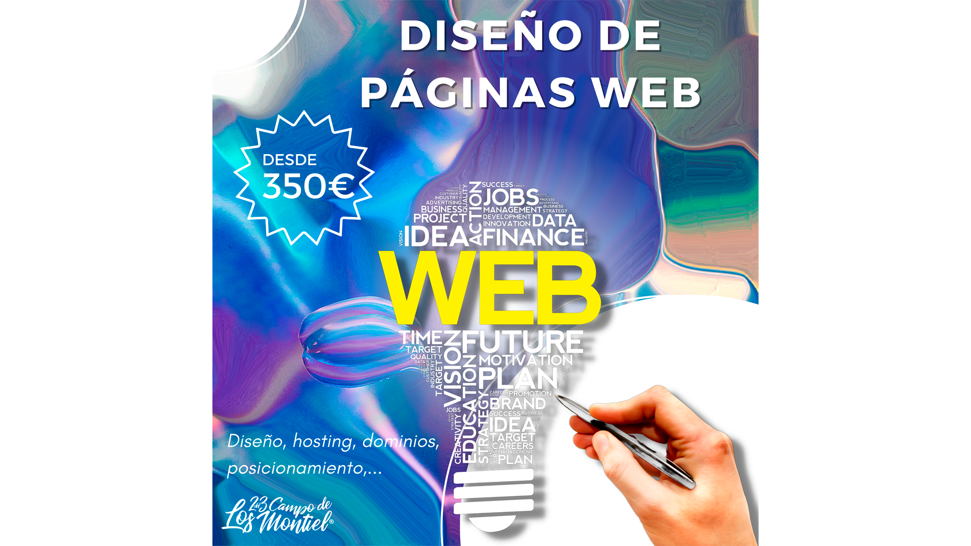 Diseño de páginas web