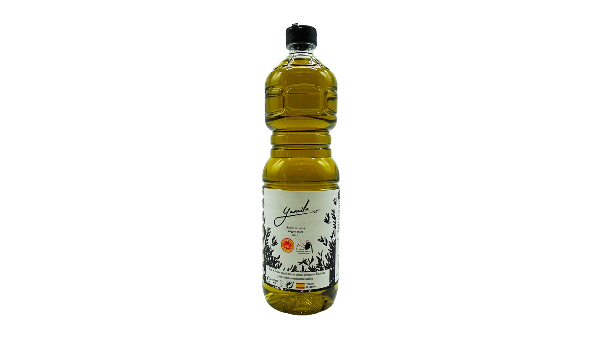 Aceite de Oliva Virgen Extra Yamila | 1L