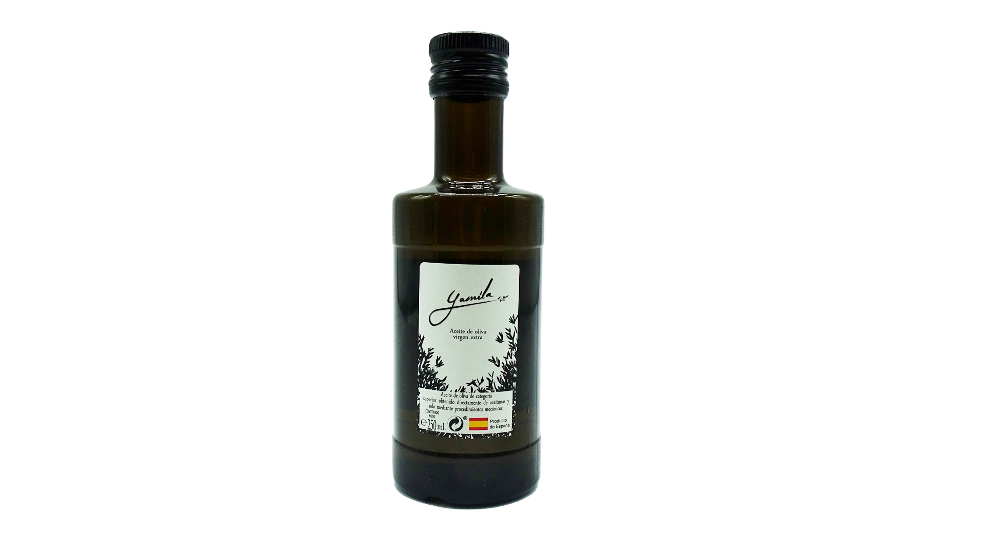 Aceite de Oliva Virgen Extra Yamila | 250ml