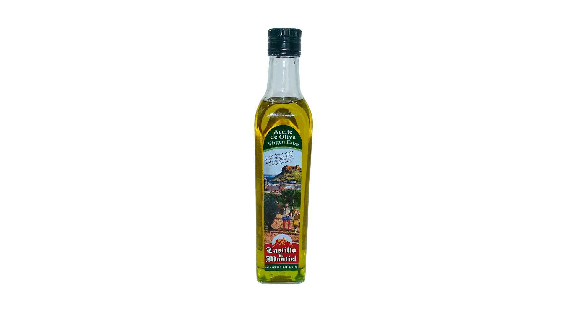 Aceite de Oliva Virgen Extra | 0,5L