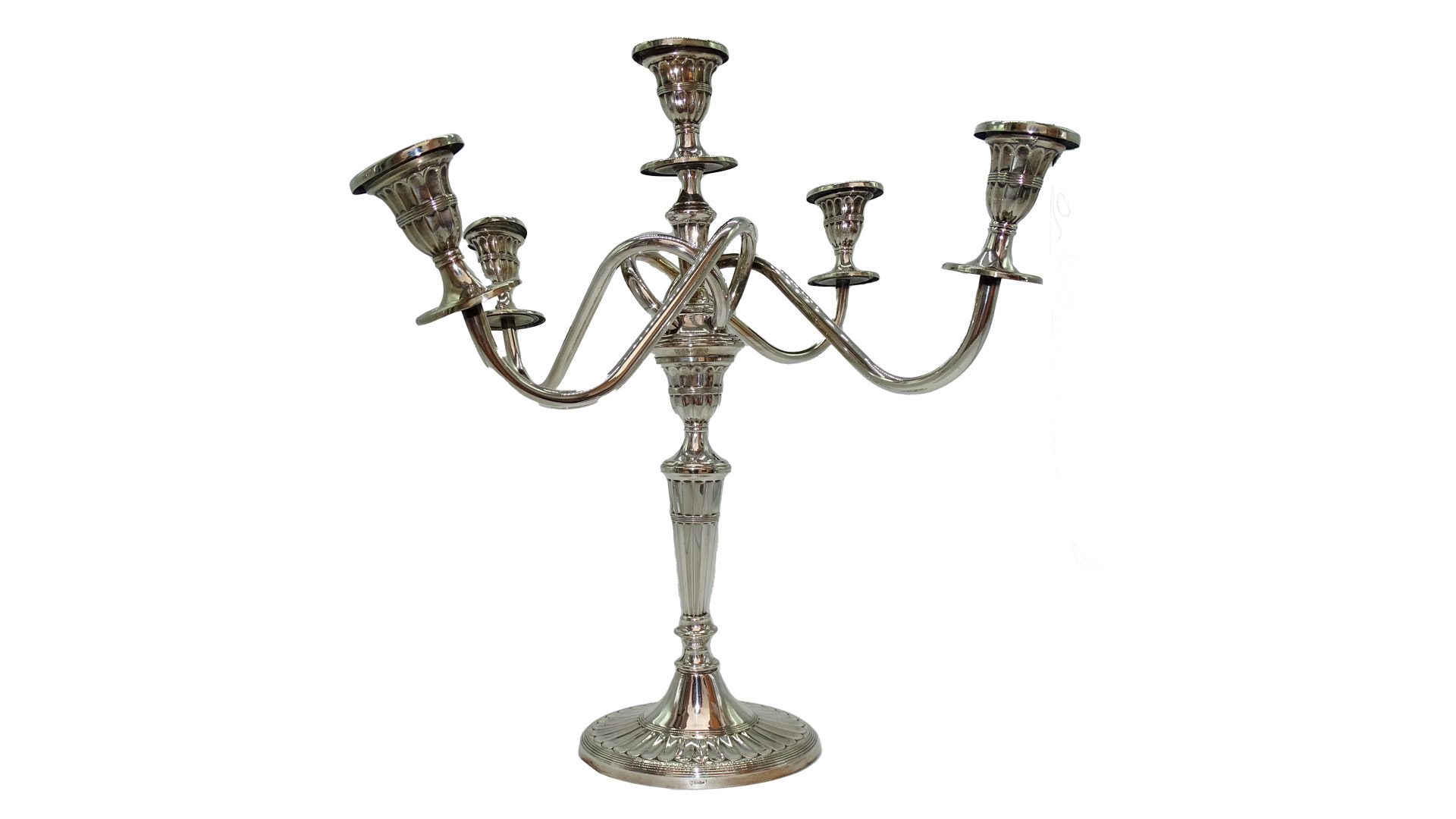 Candelabro vintage