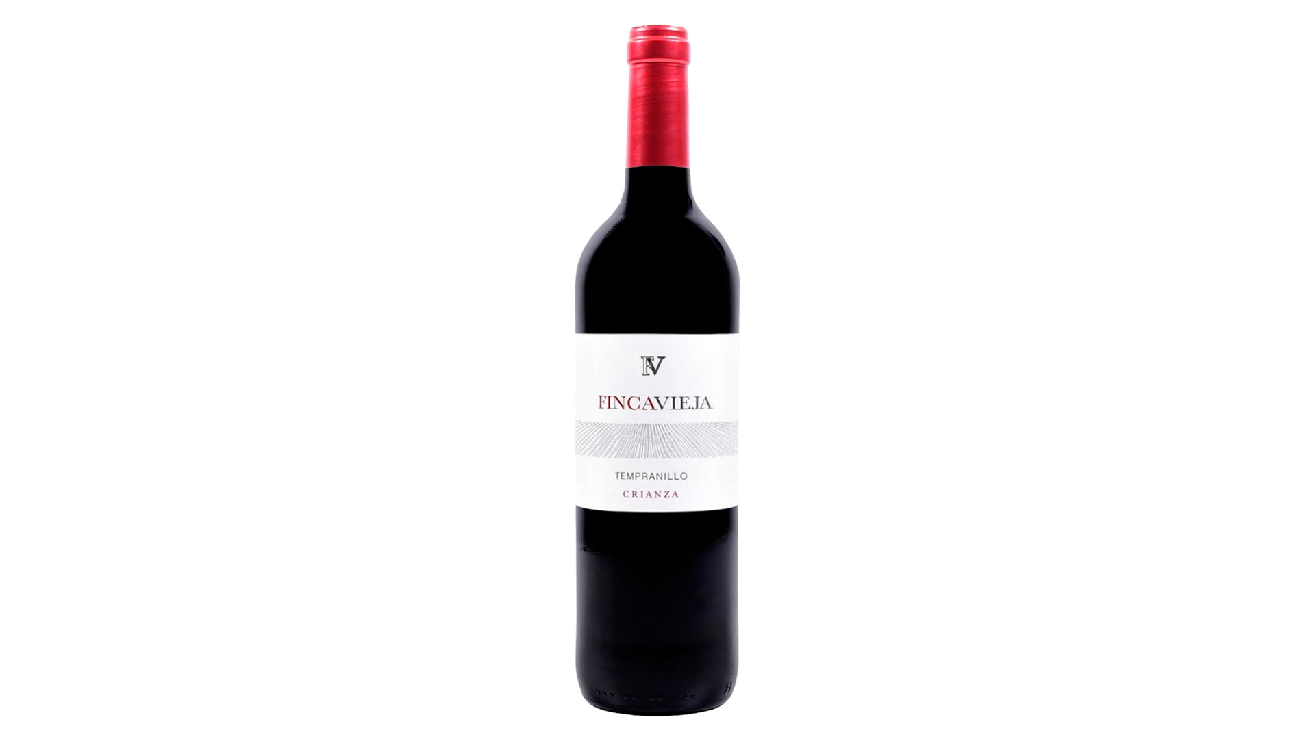 Vino Finca Vieja Tempranillo Crianza