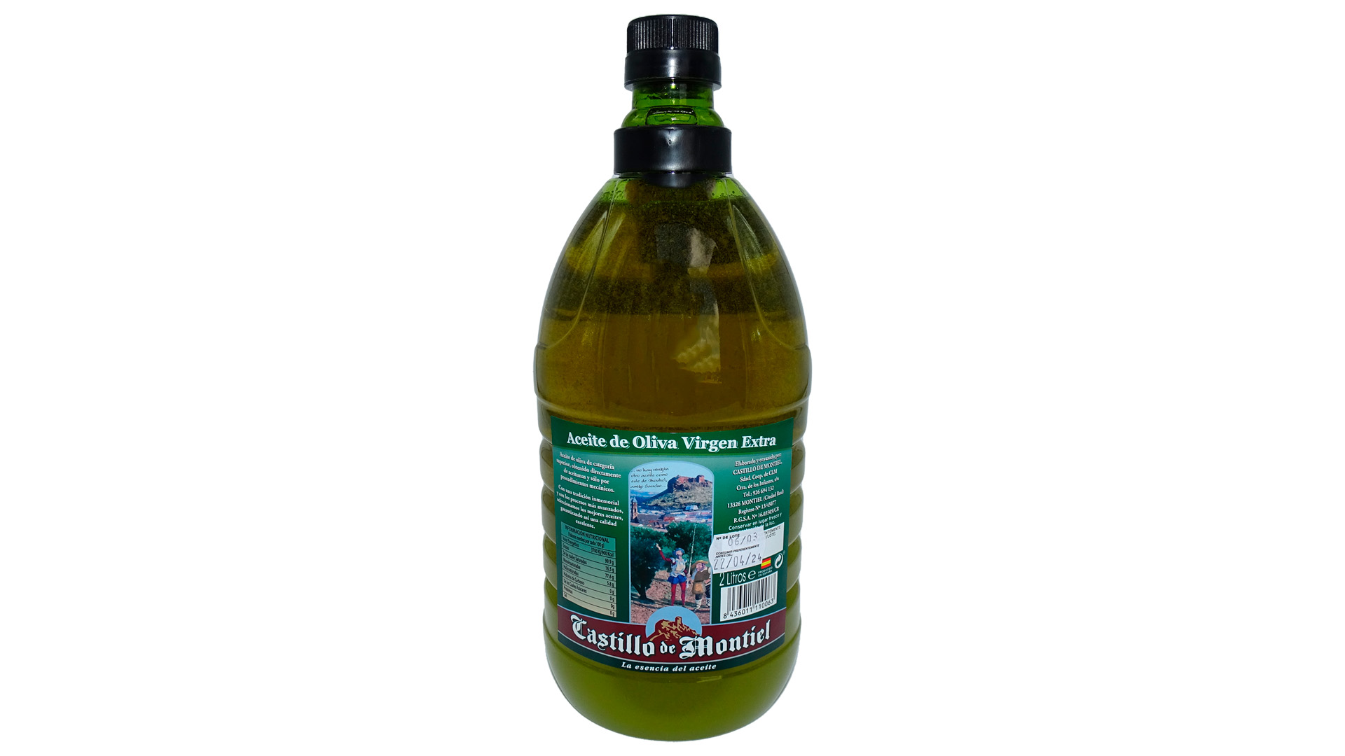 Aceite de Oliva Virgen Extra | 2L