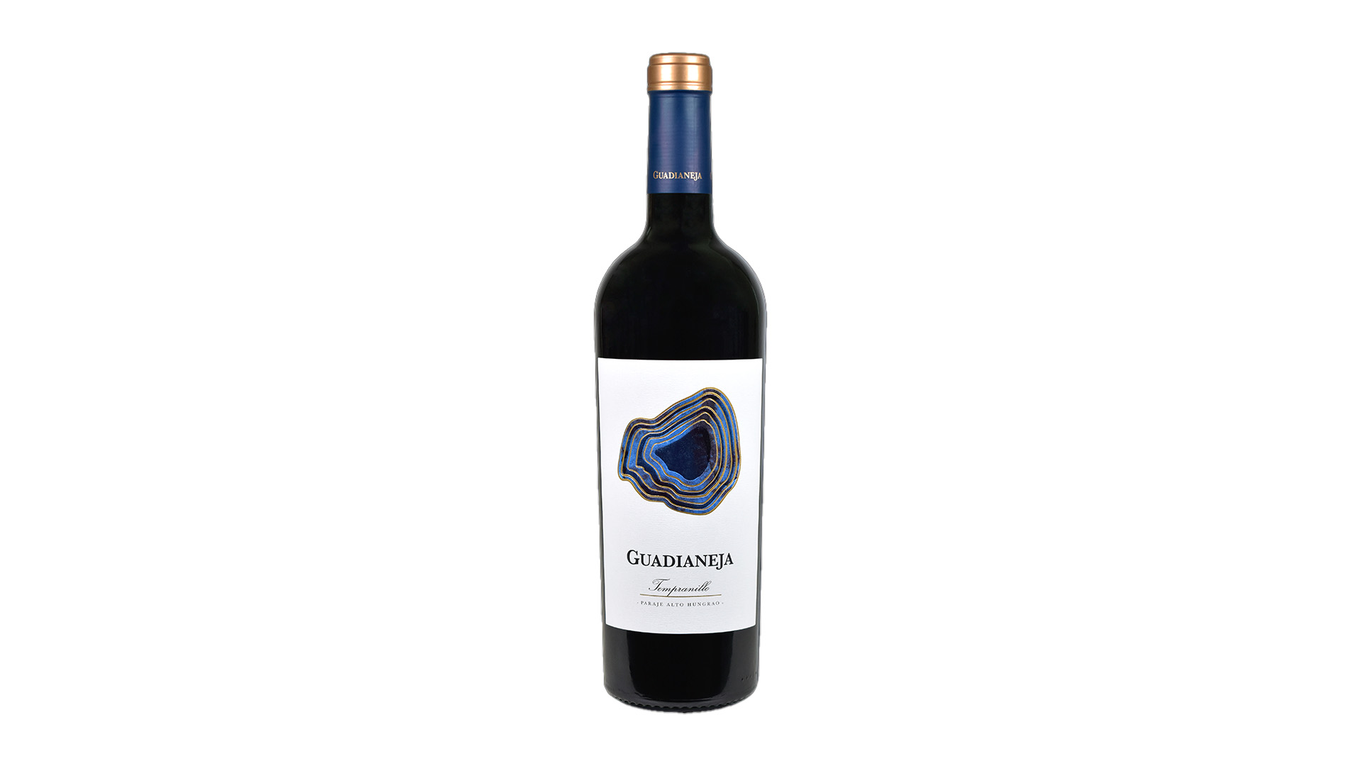 Vino Guadianeja Alto Hungrao Tempranillo