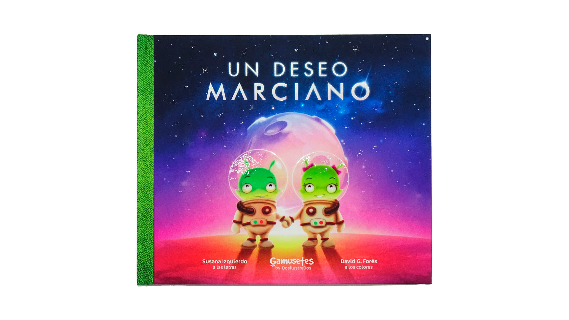 Un deseo Marciano