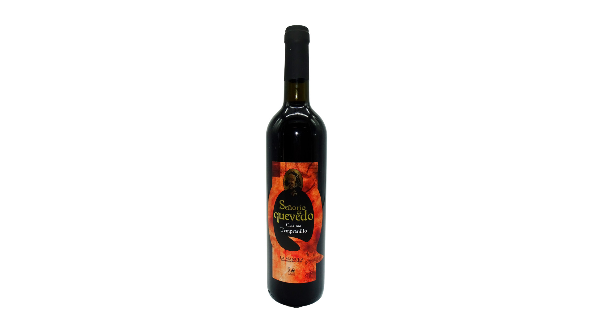 Señorío de Quevedo Tempranillo Crianza