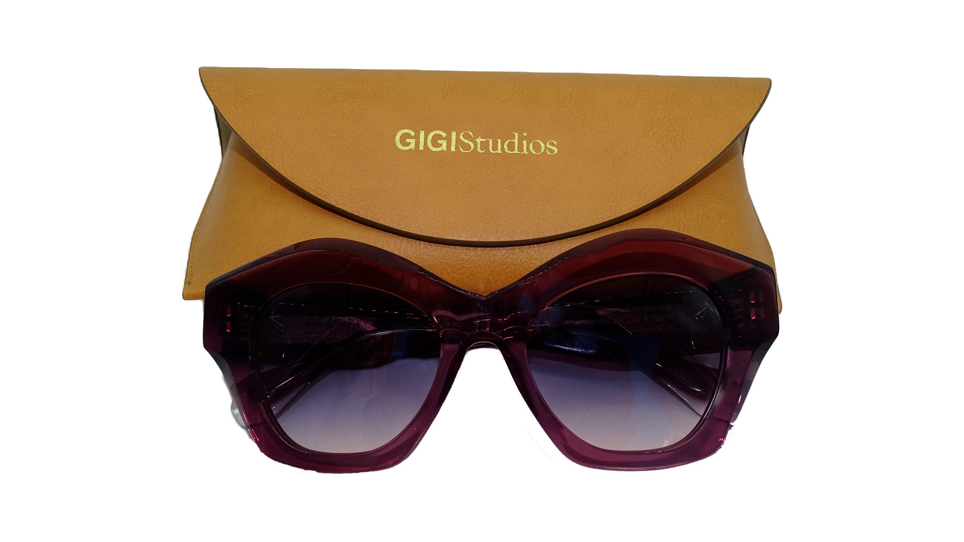 Gafas GIGI mujer morado