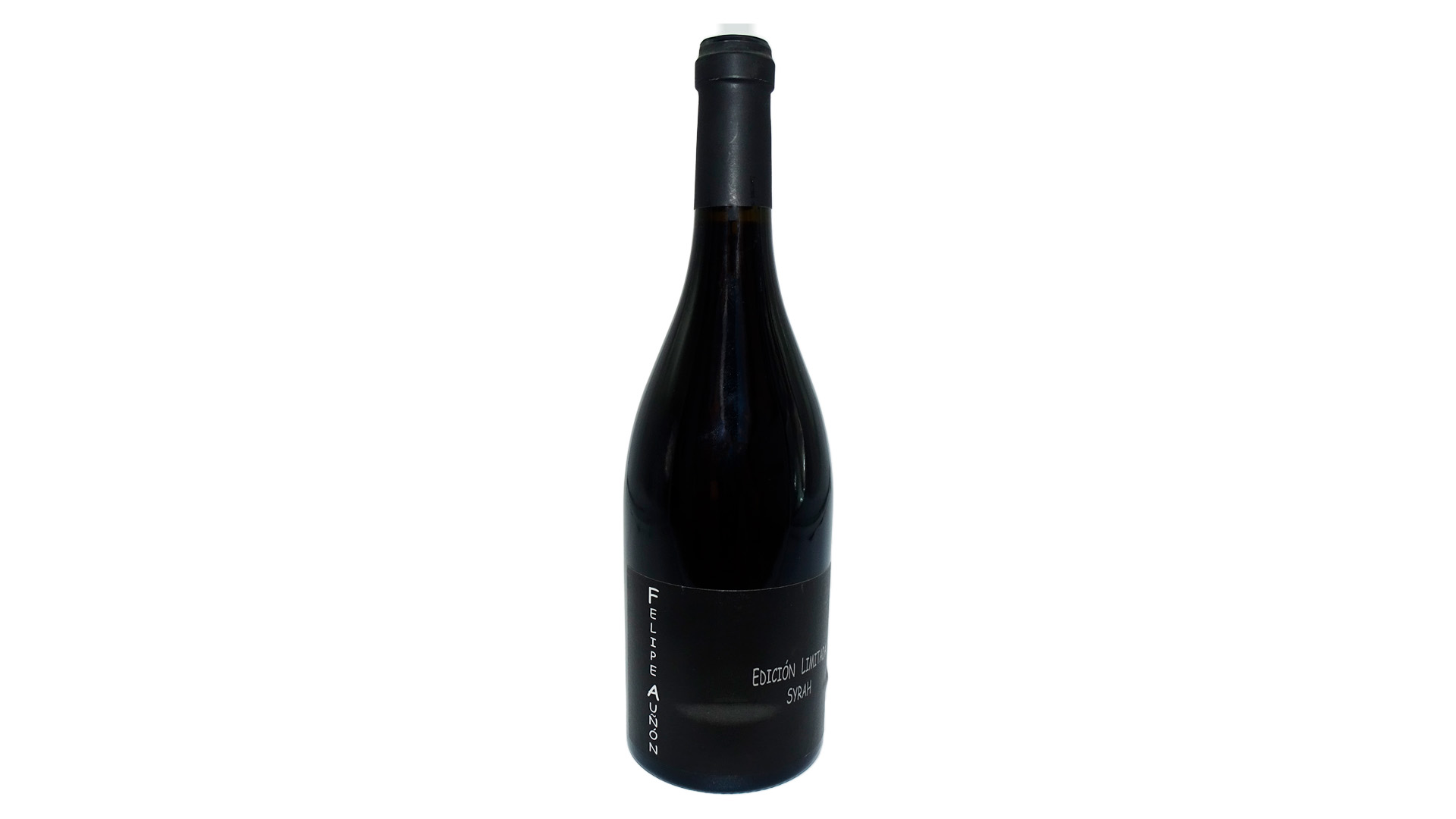 Vino Felipe Auñón Syrah