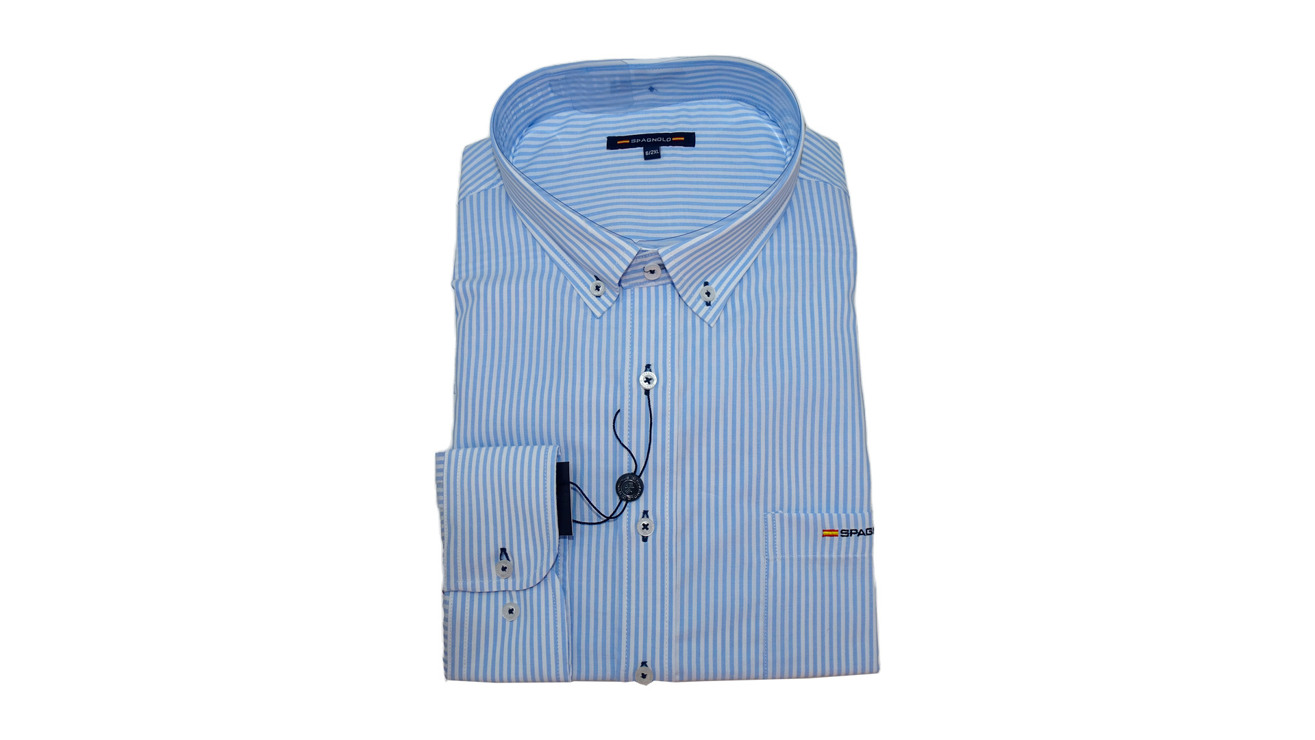 Camisa Caballero Spagnolo