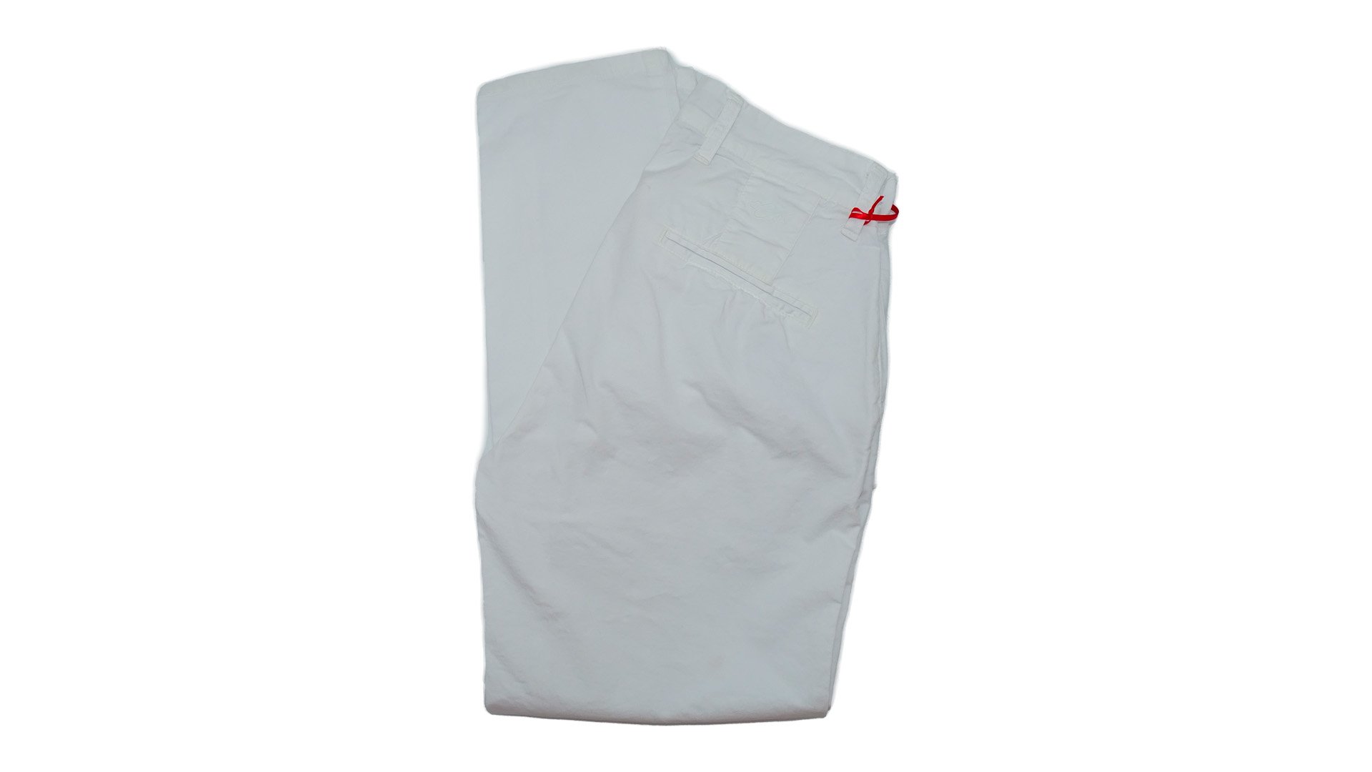 Pantalón chino CMS Blanco