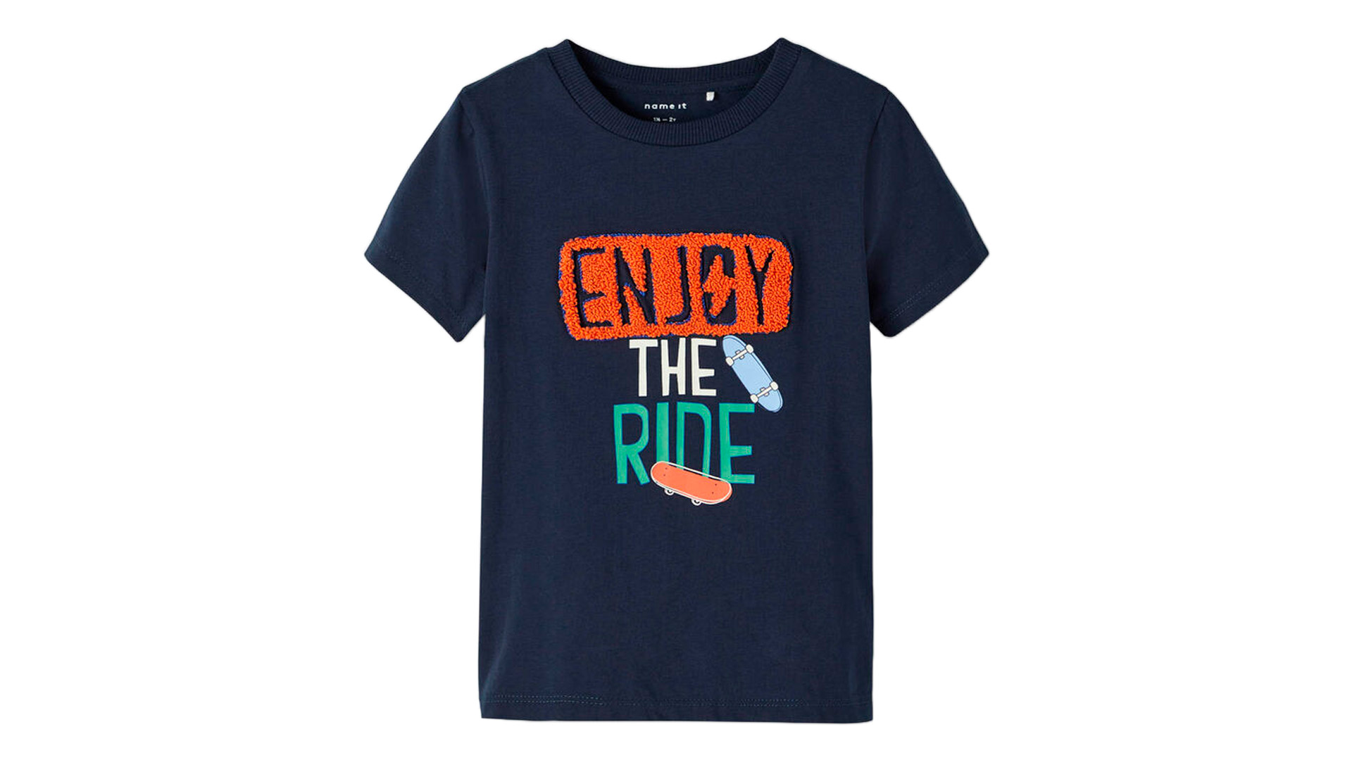 Camiseta niño | Enjoy the Ride