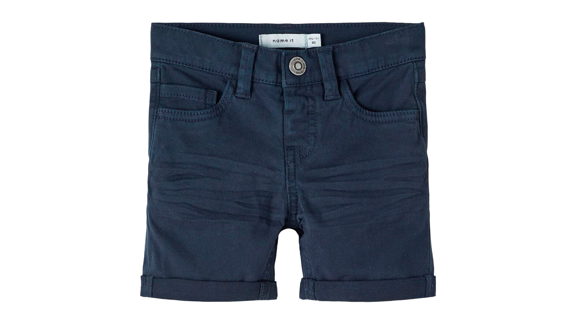 Bermudas niño | Azul