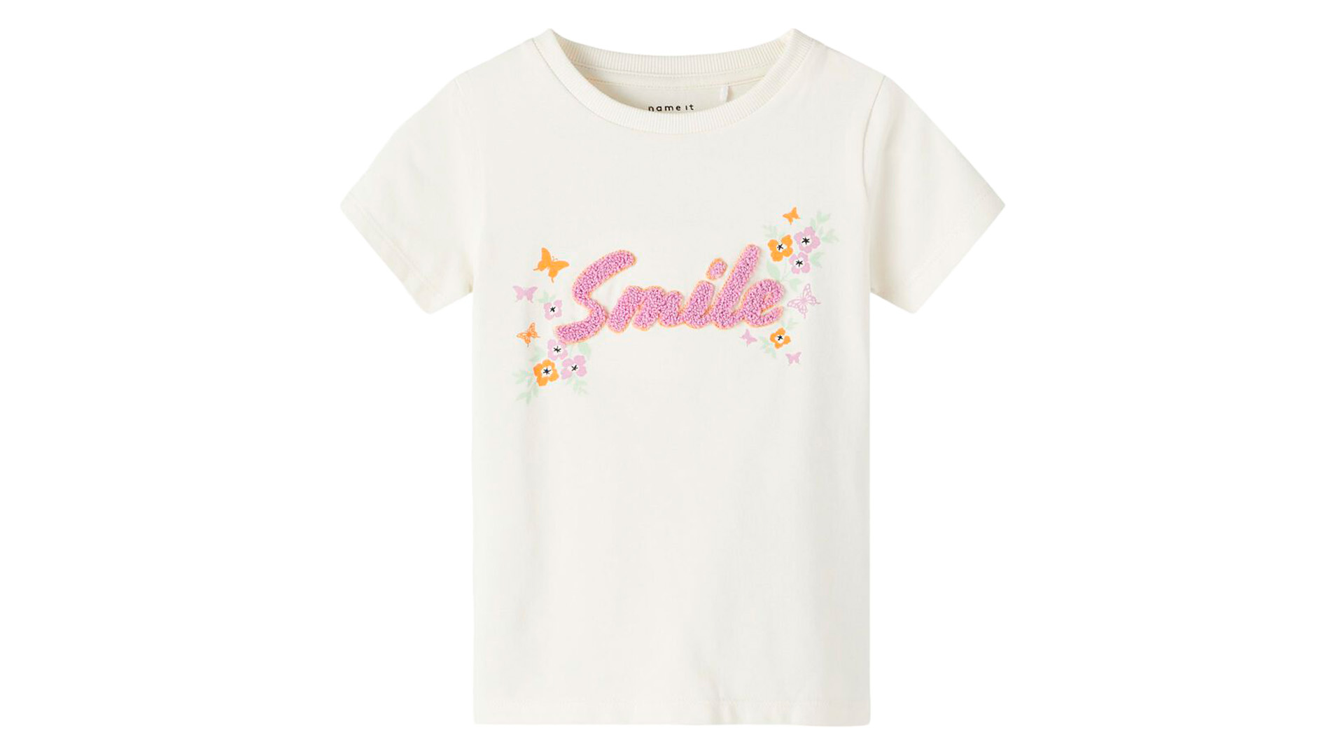 Camiseta niña | Smile